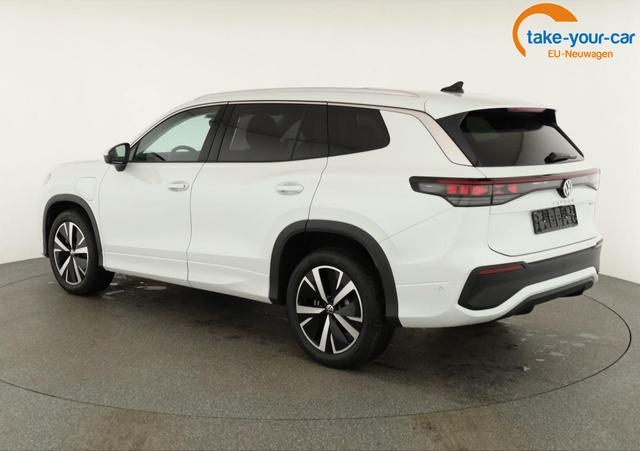 Volkswagen - Tayron - EU-Neuwagen - Reimport