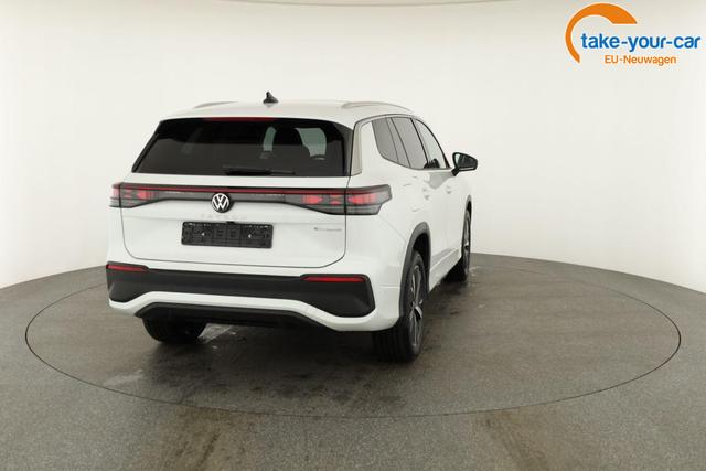 Volkswagen - Tayron - EU-Neuwagen - Reimport