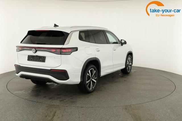 Volkswagen - Tayron - EU-Neuwagen - Reimport