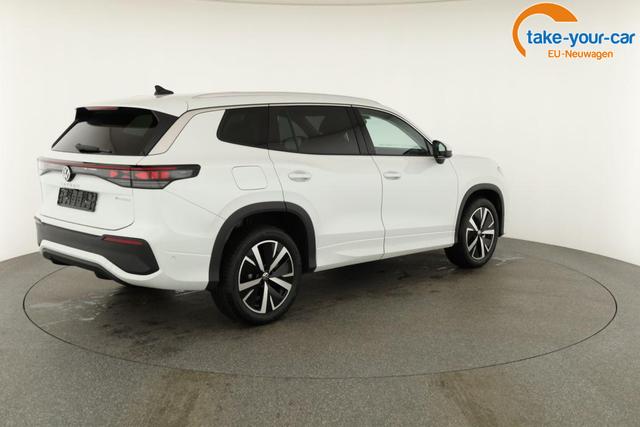 Volkswagen - Tayron - EU-Neuwagen - Reimport