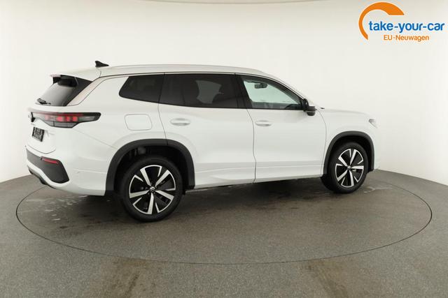 Volkswagen - Tayron - EU-Neuwagen - Reimport