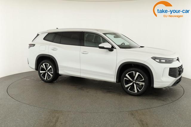 Volkswagen - Tayron - EU-Neuwagen - Reimport