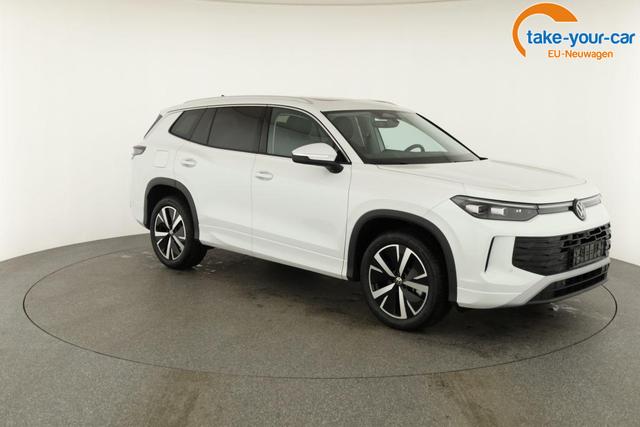 Volkswagen - Tayron - EU-Neuwagen - Reimport