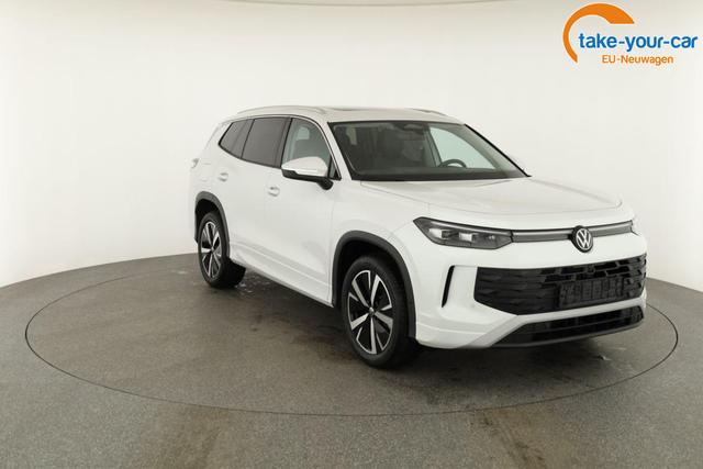 Volkswagen - Tayron - EU-Neuwagen - Reimport