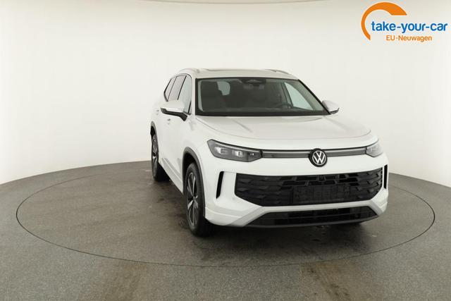 Volkswagen - Tayron - EU-Neuwagen - Reimport