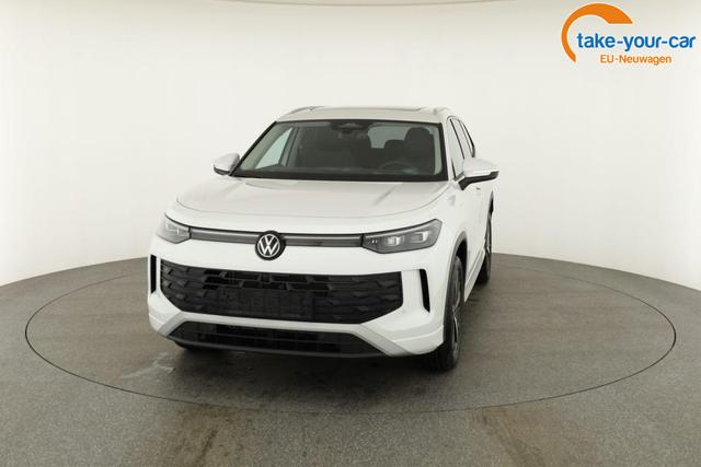 Volkswagen - Tayron - EU-Neuwagen - Reimport
