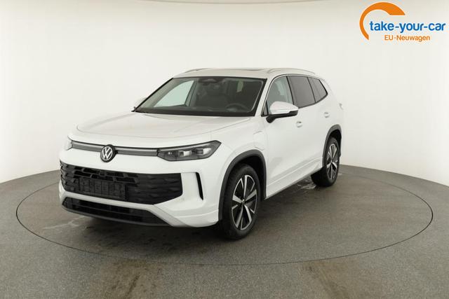 Volkswagen - Tayron - EU-Neuwagen - Reimport