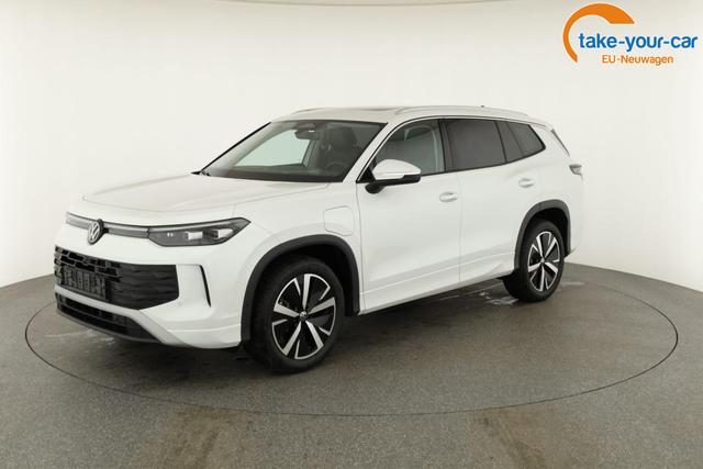 Volkswagen - Tayron - EU-Neuwagen - Reimport