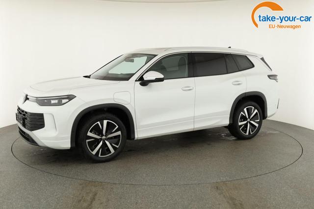 Volkswagen - Tayron - EU-Neuwagen - Reimport