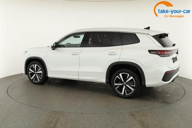 Volkswagen - Tayron - EU-Neuwagen - Reimport