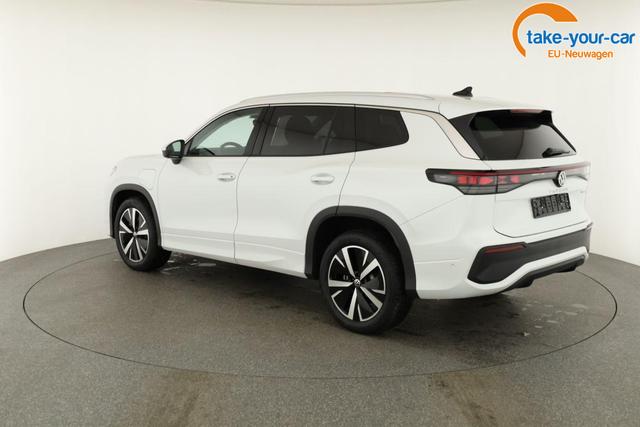 Volkswagen - Tayron - EU-Neuwagen - Reimport