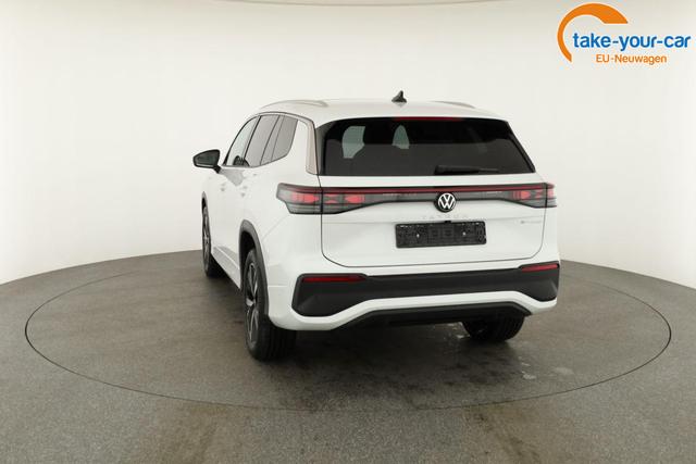 Volkswagen - Tayron - EU-Neuwagen - Reimport