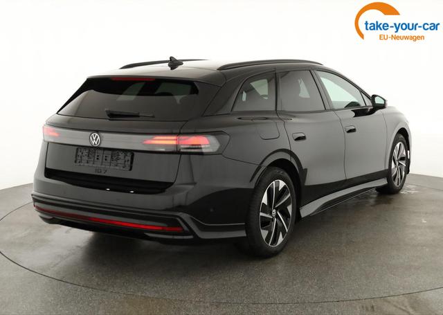 Volkswagen - ID.7 Kombi - EU-Neuwagen - Reimport