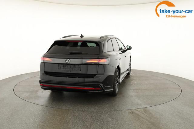 Volkswagen - ID.7 Kombi - EU-Neuwagen - Reimport
