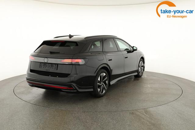 Volkswagen - ID.7 Kombi - EU-Neuwagen - Reimport