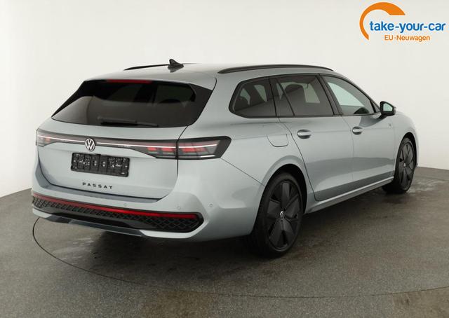 Volkswagen - Passat Variant - EU-Neuwagen - Reimport