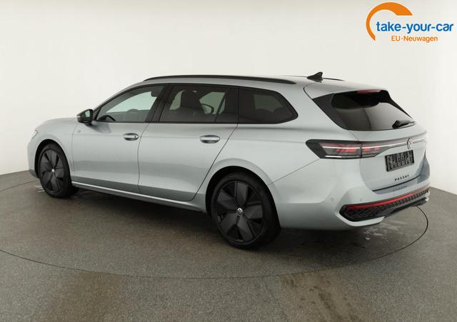 Volkswagen - Passat Variant - EU-Neuwagen - Reimport