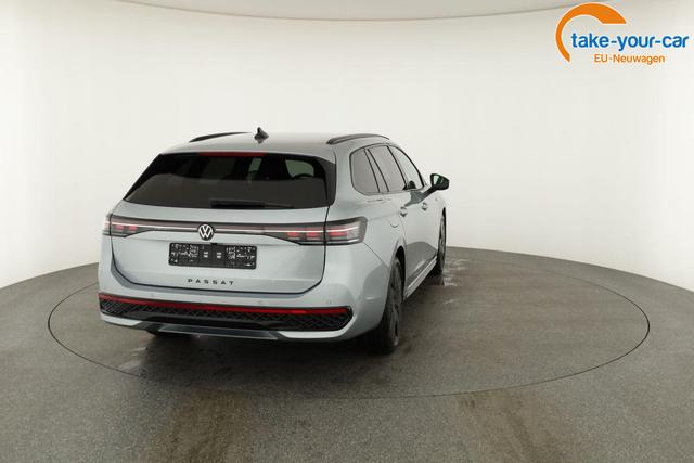 Volkswagen - Passat Variant - EU-Neuwagen - Reimport