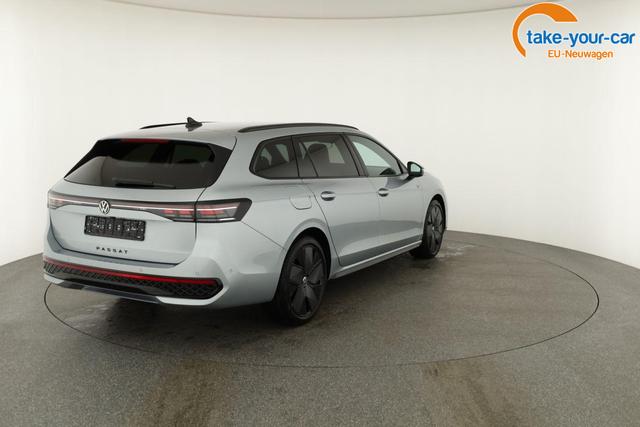 Volkswagen - Passat Variant - EU-Neuwagen - Reimport