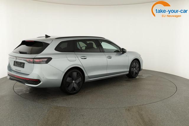 Volkswagen - Passat Variant - EU-Neuwagen - Reimport