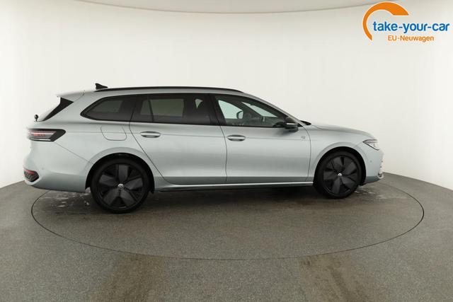 Volkswagen - Passat Variant - EU-Neuwagen - Reimport