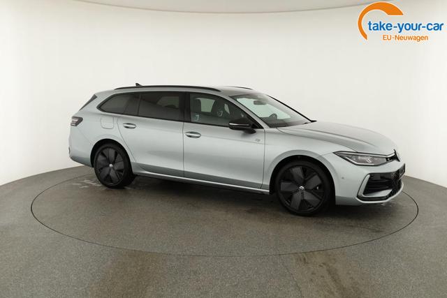 Volkswagen - Passat Variant - EU-Neuwagen - Reimport
