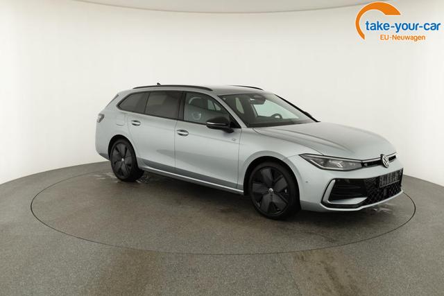 Volkswagen - Passat Variant - EU-Neuwagen - Reimport