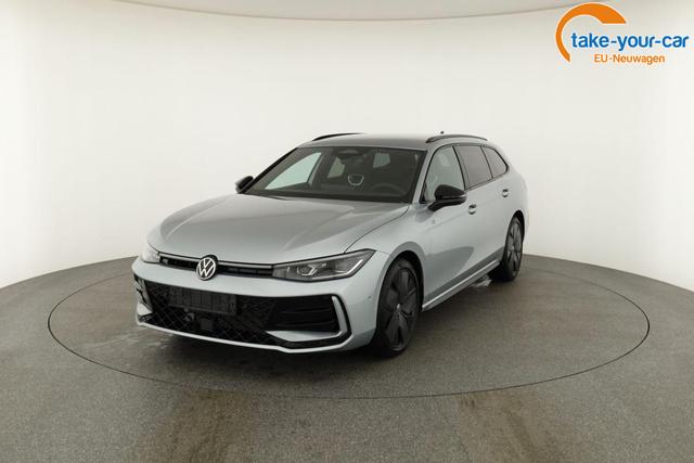 Volkswagen - Passat Variant - EU-Neuwagen - Reimport