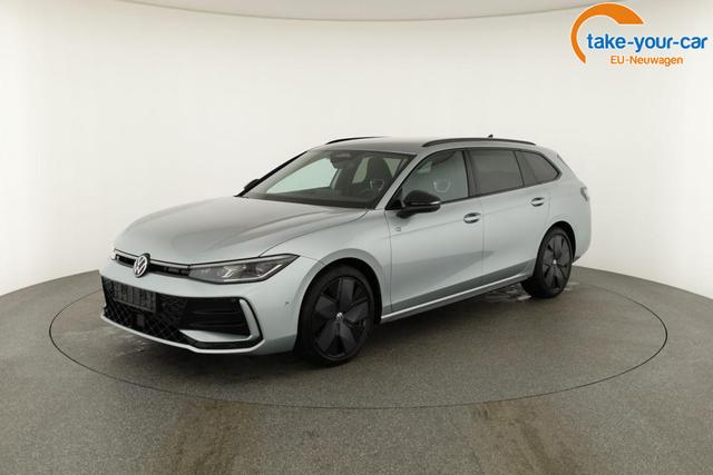 Volkswagen - Passat Variant - EU-Neuwagen - Reimport
