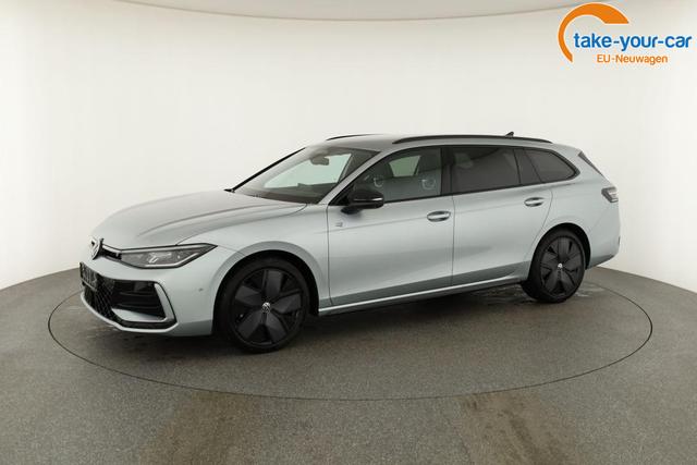 Volkswagen - Passat Variant - EU-Neuwagen - Reimport
