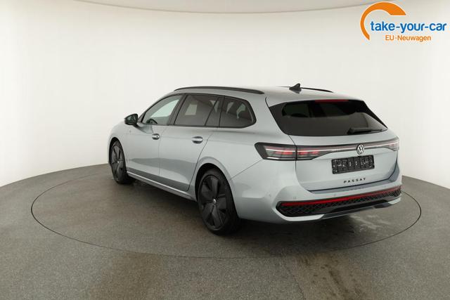 Volkswagen - Passat Variant - EU-Neuwagen - Reimport