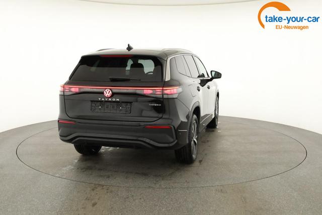 Volkswagen - Tayron - EU-Neuwagen - Reimport
