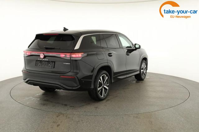 Volkswagen - Tayron - EU-Neuwagen - Reimport