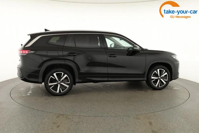 Volkswagen - Tayron - EU-Neuwagen - Reimport