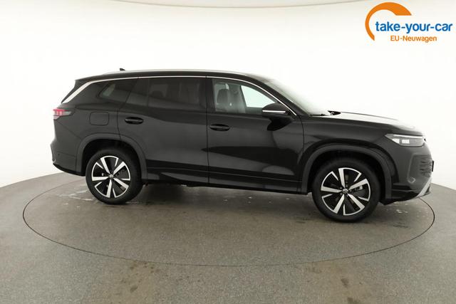 Volkswagen - Tayron - EU-Neuwagen - Reimport