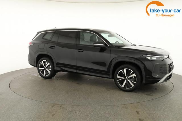 Volkswagen - Tayron - EU-Neuwagen - Reimport