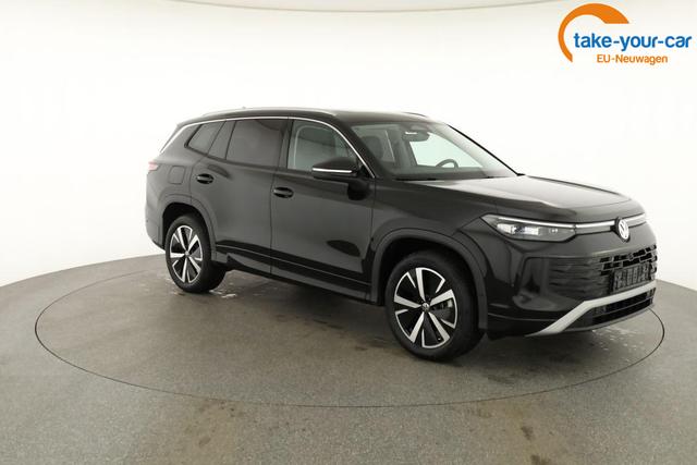 Volkswagen - Tayron - EU-Neuwagen - Reimport