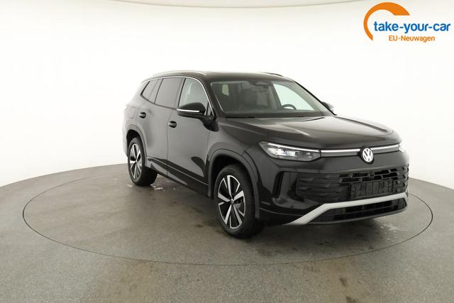 Volkswagen - Tayron - EU-Neuwagen - Reimport