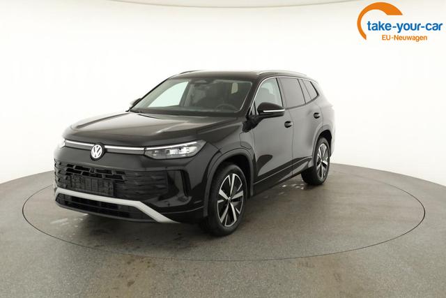 Volkswagen - Tayron - EU-Neuwagen - Reimport