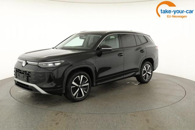 Volkswagen - Tayron - EU-Neuwagen - Reimport