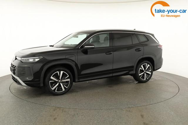 Volkswagen - Tayron - EU-Neuwagen - Reimport