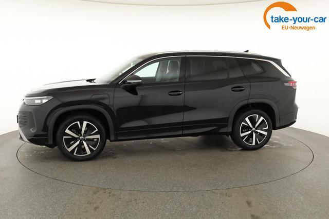 Volkswagen - Tayron - EU-Neuwagen - Reimport