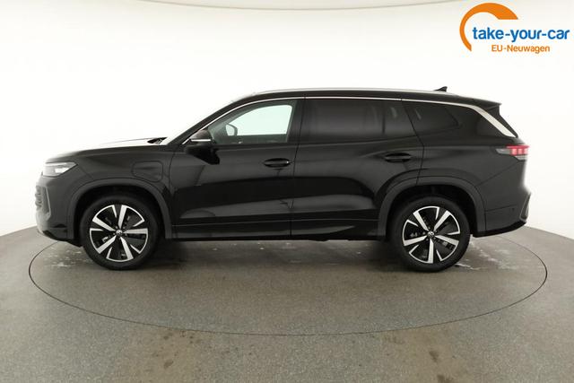 Volkswagen - Tayron - EU-Neuwagen - Reimport