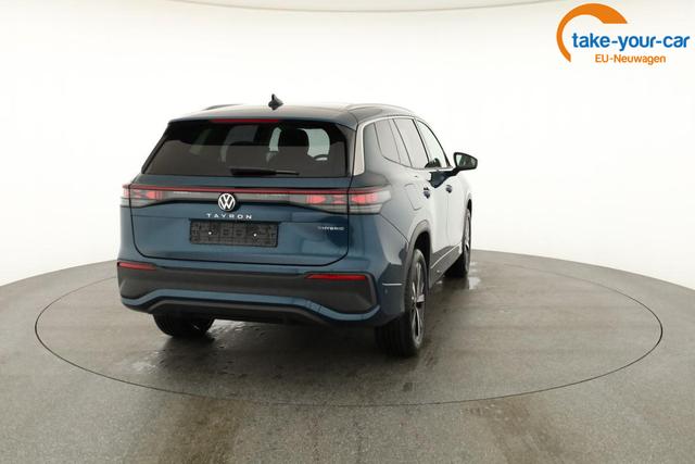 Volkswagen - Tayron - EU-Neuwagen - Reimport