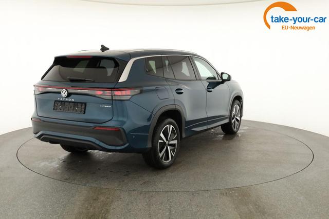 Volkswagen - Tayron - EU-Neuwagen - Reimport