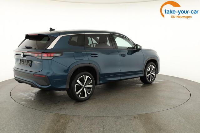 Volkswagen - Tayron - EU-Neuwagen - Reimport