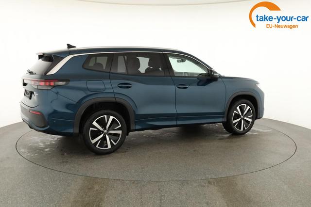 Volkswagen - Tayron - EU-Neuwagen - Reimport