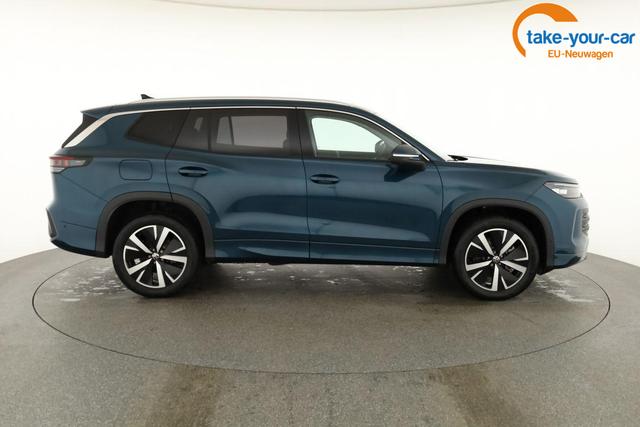 Volkswagen - Tayron - EU-Neuwagen - Reimport