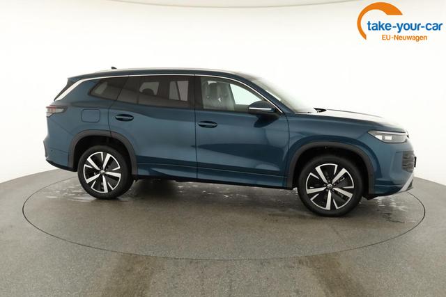 Volkswagen - Tayron - EU-Neuwagen - Reimport