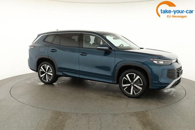 Volkswagen - Tayron - EU-Neuwagen - Reimport